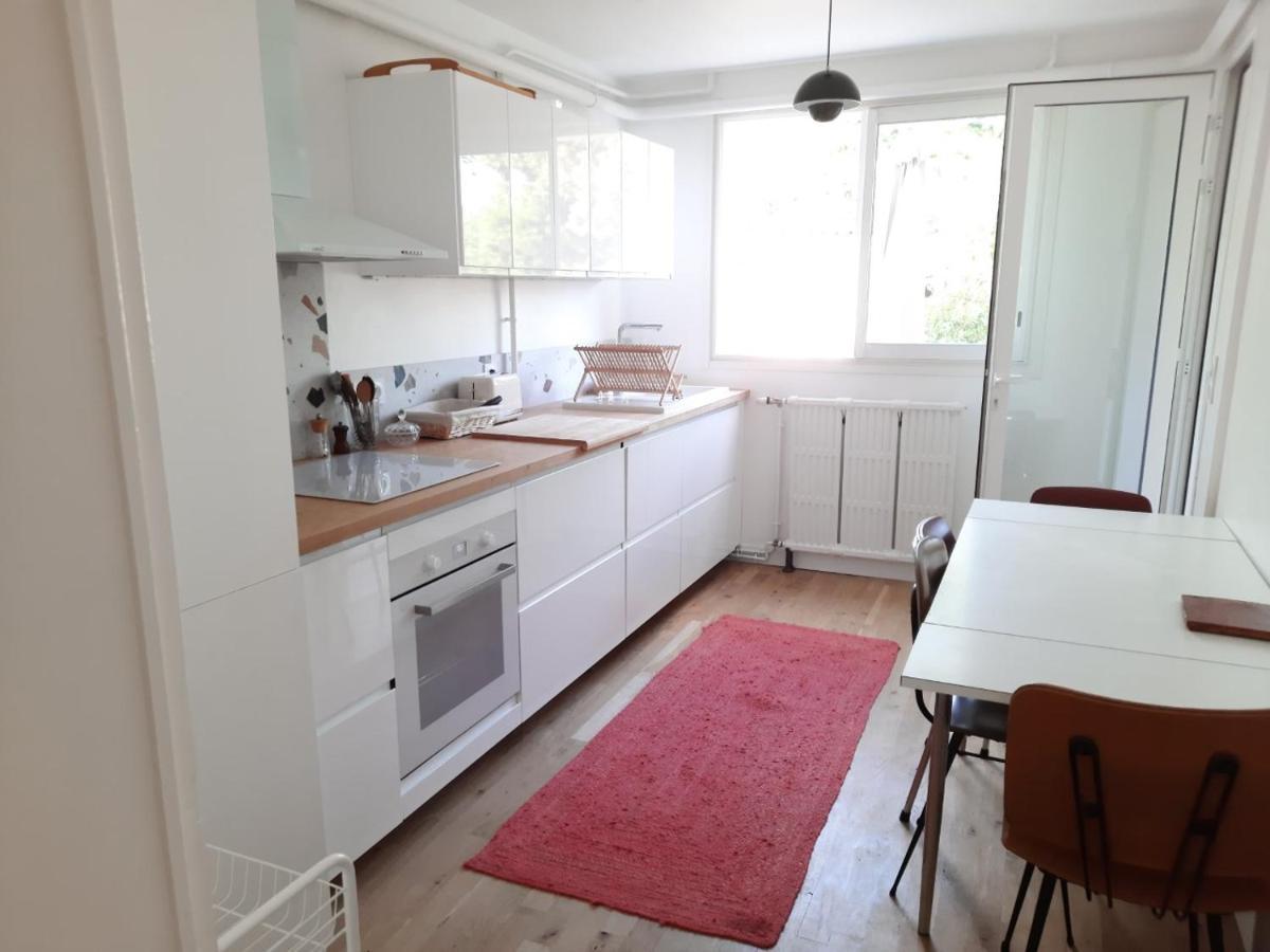 Loue Maison 10 Couchages A La Rochelle Avec Jardin, Proche Plage Exterior photo
