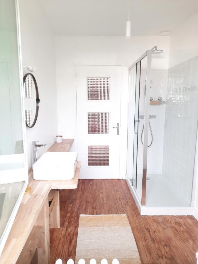 Loue Maison 10 Couchages A La Rochelle Avec Jardin, Proche Plage Exterior photo
