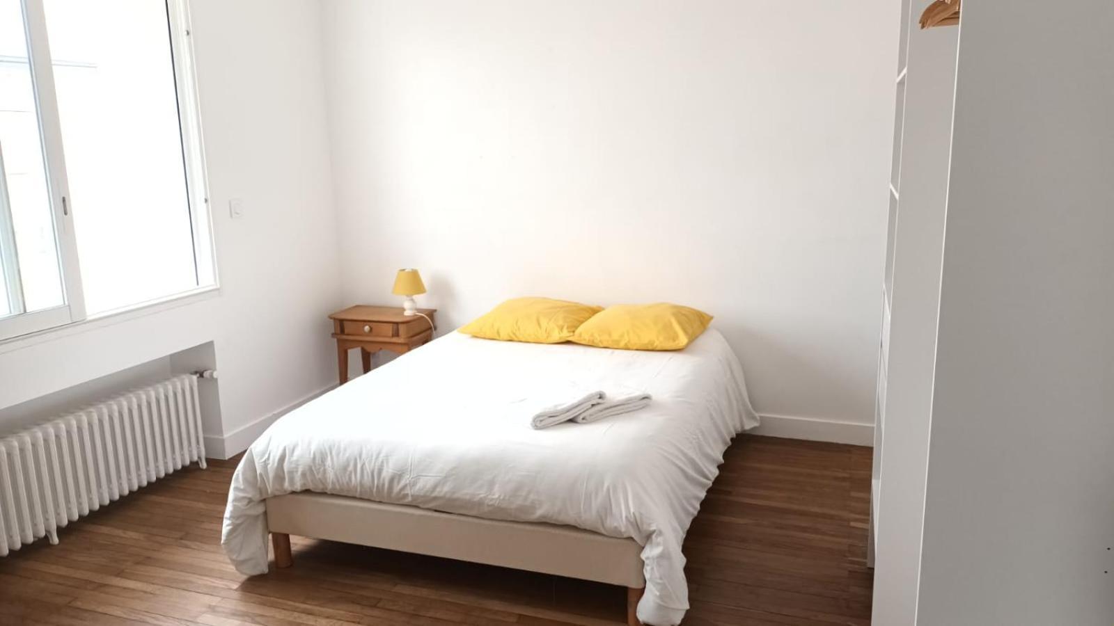 Loue Maison 10 Couchages A La Rochelle Avec Jardin, Proche Plage Exterior photo